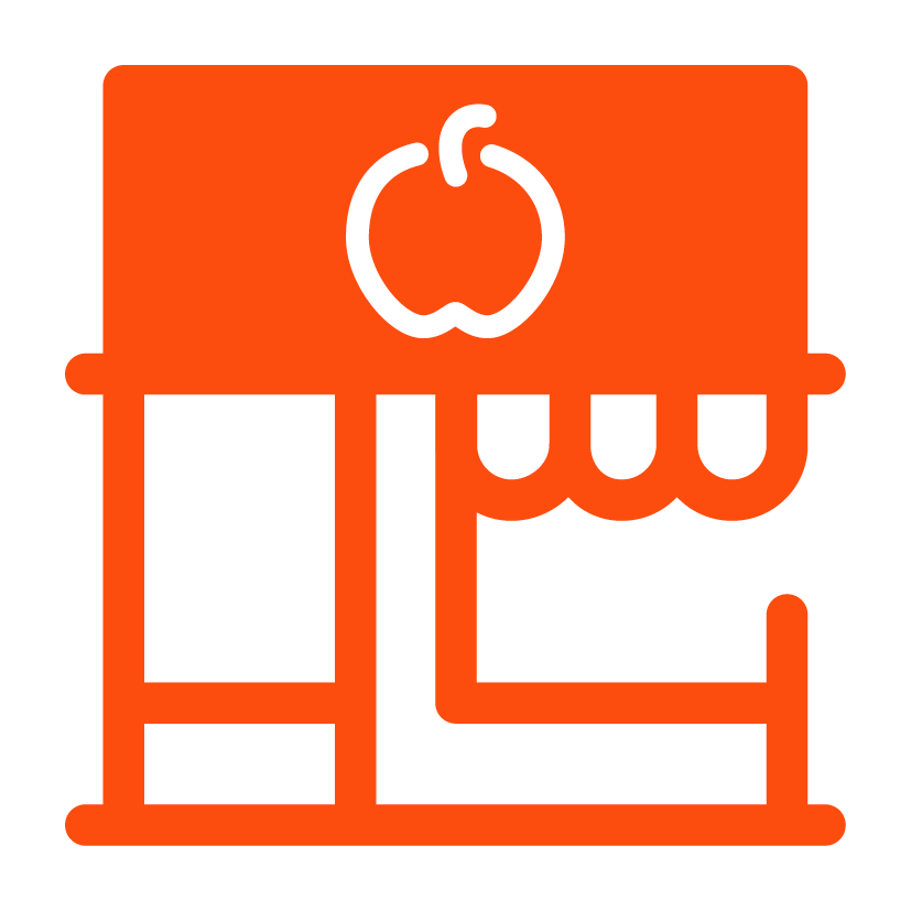 Tiendas de alimentación