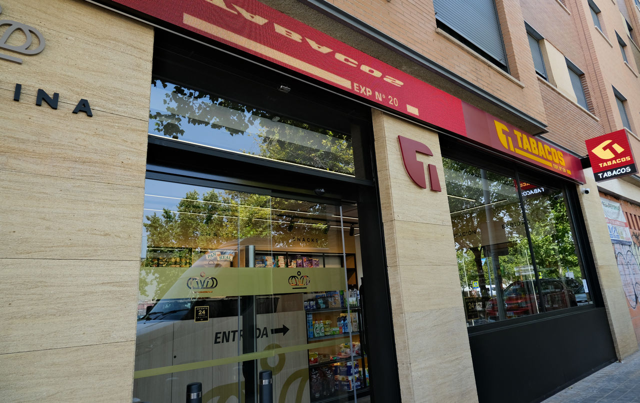 Expendeduría nº20 Ciudad Real