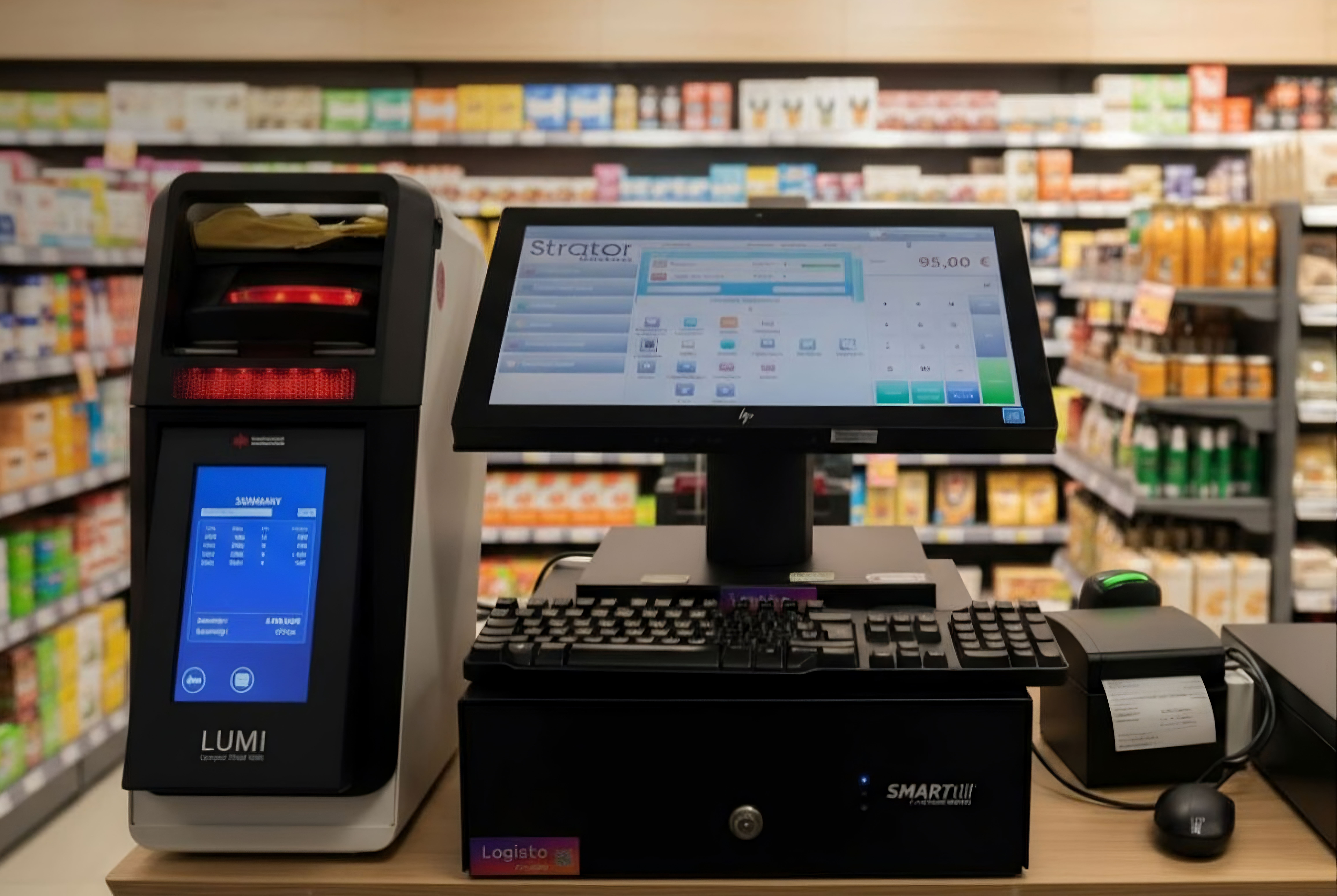 Solución completa: Strator, LUMI y smarttill