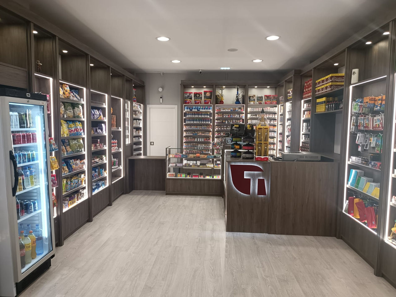 Tiendas y comercios de barrio